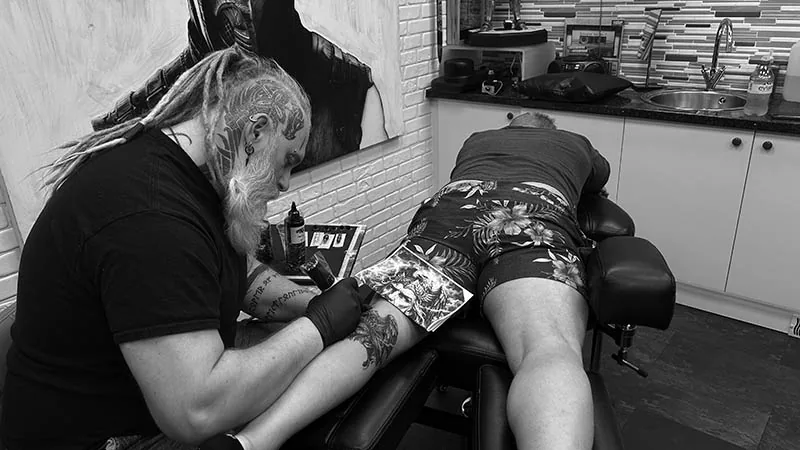 Tattoo gallery image 3